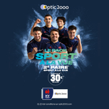 PACK SPORT À LA VUE