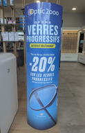 Offre verre progressif 
