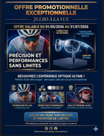 Offre promotionnelle - Julbo à la vue 
