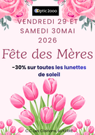 Offre FETE DES MERES
