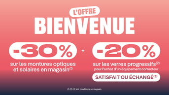 OPTIC 2000 TALENCE ouvre ses portes !