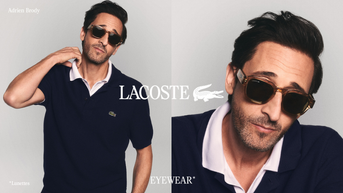 Nouvelle collection Lacoste