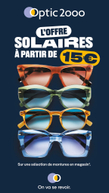 Solaires à 15€