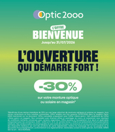 OFFRE OUVERTURE