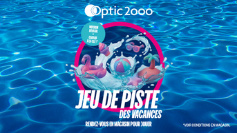 MISSION : SAUVER LES VACANCES D'ÉTÉ ⛱️☀️