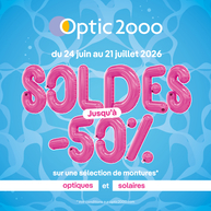SOLDES D'ETE