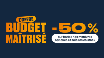 📢 OPTIC 2000 CHAMPAGNOLE PREND SOIN DE VOTRE BUDGET ! 🎉