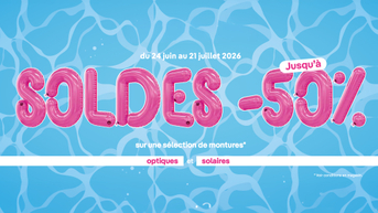 Cap sur les soldes d'été