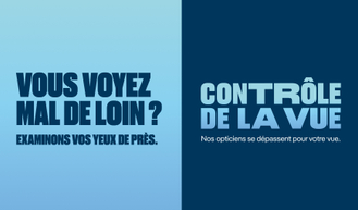 Un contrôle de la vue pour y voir plus clair ?