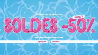 Cap sur les soldes d'été