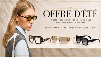 ✨Offre d'Été Flash: Jusqu'à -30% sur nos marques créateurs