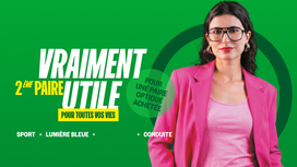 2e paire vraiment utile