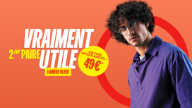 Forfait lumière bleue