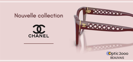 NOUVELLE COLLECTION CHANEL