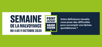 Semaine de la malvoyance