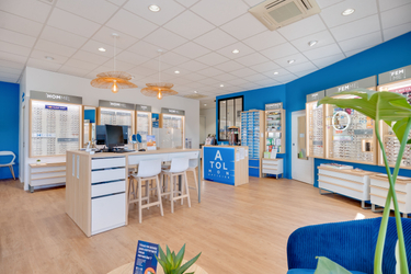 Atol Mon Opticien - Niort - Rue Jean Couzinet