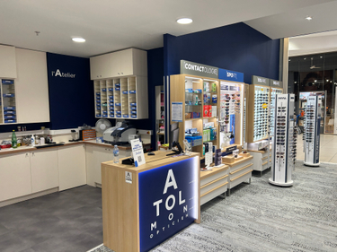 Atol Mon Opticien - Arconnay - Route du Mans