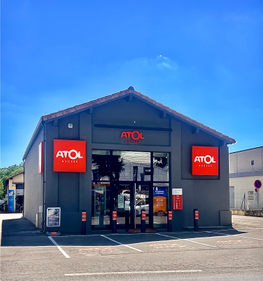 Atol Access - Manosque - Avenue de la Libération