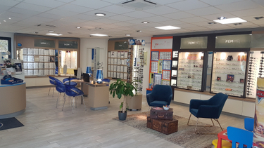 Atol Mon Opticien - Bartenheim - Rue de Bâle
