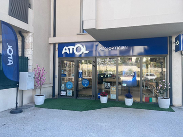 Atol Mon Opticien - Le Castellet - Rue du Grenache