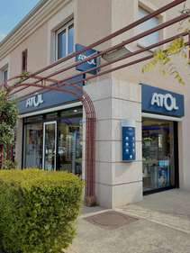 Atol Mon Opticien - Opio - Rte de Nice