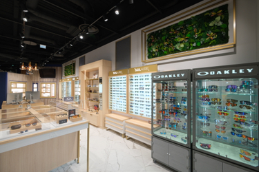 Atol Mon Opticien - Balaruc-Le-Vieux - Route de Sète