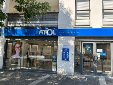 Atol Mon Opticien - Saint-Médard-En-Jalles - Rue Francis Poulenc
