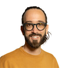 M. Mickael Celdran, votre Opticien Atol à Aubiere