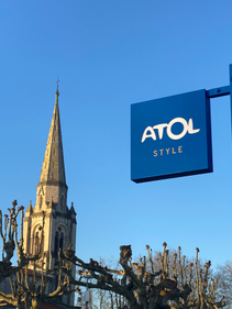 Atol Style - Ares - Place de l'Eglise