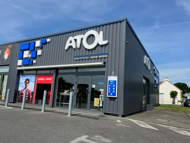 Atol Mon Opticien - Saint-Brandan - La ville Neuve