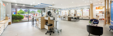 Atol Mon Opticien - Bréal-Sous-Montfort - Rue de Montfort