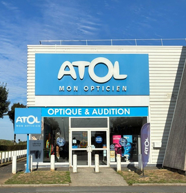 Atol Mon Opticien - Mondeville - Rue Ernest Cognacq