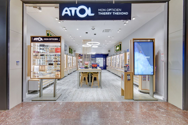 Atol Mon Opticien - Petite-Forêt - Rocade O de Valenciennes