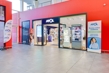 Atol Audition - Talence - rue pacaris