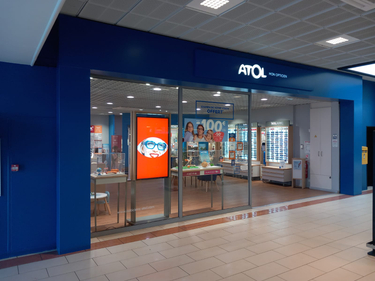 Atol Mon Opticien - Pontivy - Avenue des Cités Unies