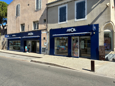 Atol Mon Opticien - Saint-Gilles - Bis Rue Gambetta