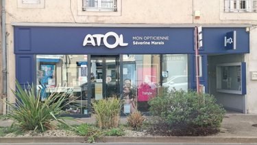 Atol Mon Opticien - Chauvigny - Rue du Marché