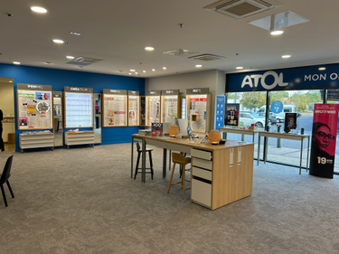 Atol Mon Opticien - Saint-Pryvé-Saint-Mesmin - Quinze Pierres