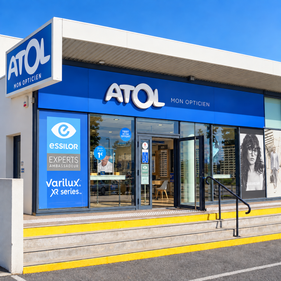 Atol Mon Opticien - Canet-En-Roussillon - Rue Zéphir