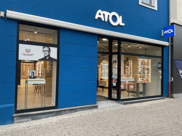 Atol Mon Opticien - Audincourt - Rue Pasteur