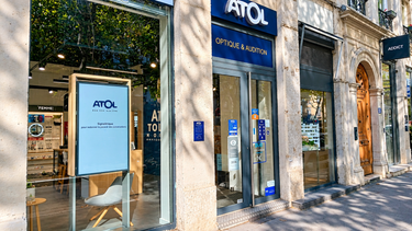 Atol Mon Opticien - Lyon 6eme - Cours Franklin Roosevelt