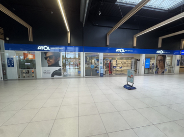Atol Mon Opticien - Azay-Le-Brûlé - Lieu-dit La Plaine d'Azia