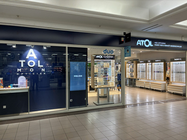 Atol Mon Opticien - Villabé - Route de Villoison