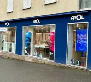 Atol Mon Opticien - Rennes - Rue de Juillet