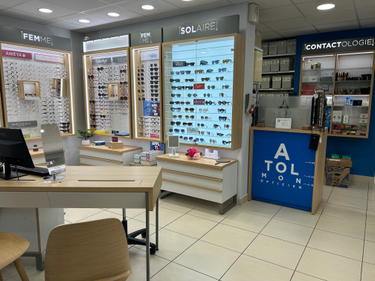 Atol Mon Opticien - Miramont-De-Guyenne - Boulevard Georges Clemenceau