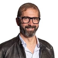 M. Bertrand Bidet, votre Opticien Atol à Saint jouan des guerets