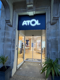 Atol Mon Opticien - Luçon - Place de Richelieu