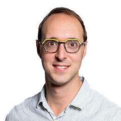 M. Jean louis Robin, votre Opticien Atol à Loudeac