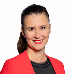 Mme Tessy Klasser, votre Opticien Atol à Domene