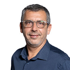 M. Philippe Royer, votre Opticien Atol à Toulon